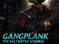 ��������� Gankplank � League of Legends