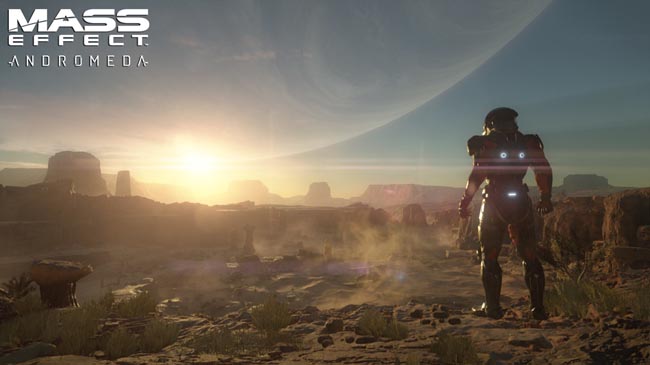 Mass Effect: Andromeda ����� ����� � ������ �� �������