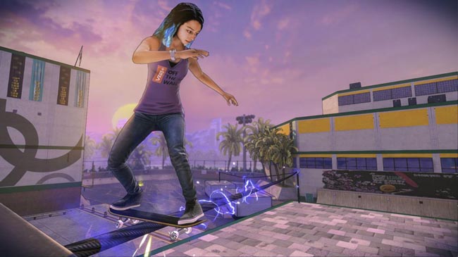 Tony Hawk Pro Skater 5 ������ ���������� �����