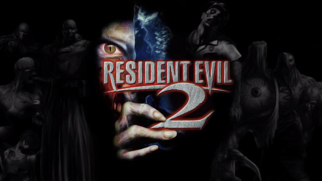 ����������� ������ Resident Evil 2