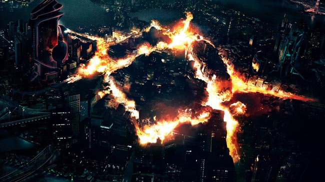 ���������� � Crackdown 3 ����� �������� ������ � ������������