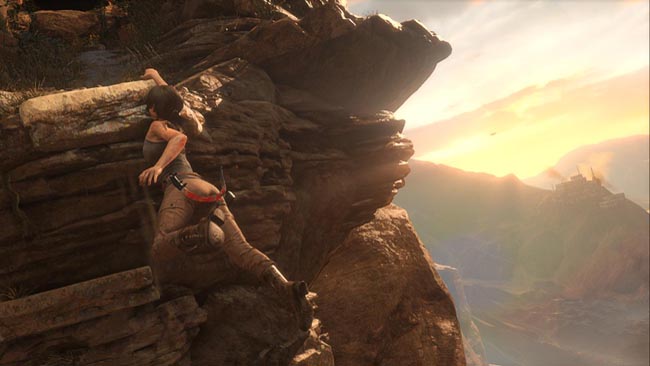 ����������� Rise of the Tomb Raider