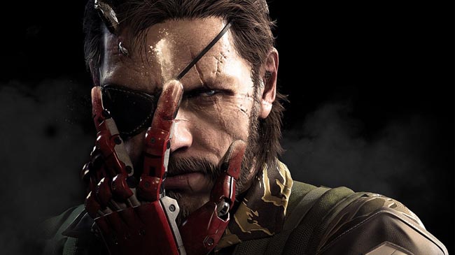 ��������� ��������� ���������� ��� Metal Gear Solid 5: The Phantom Pain