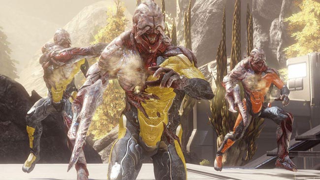 �����-����� Halo ����� ���� �������� � Master Chief Collection �� Xbox One