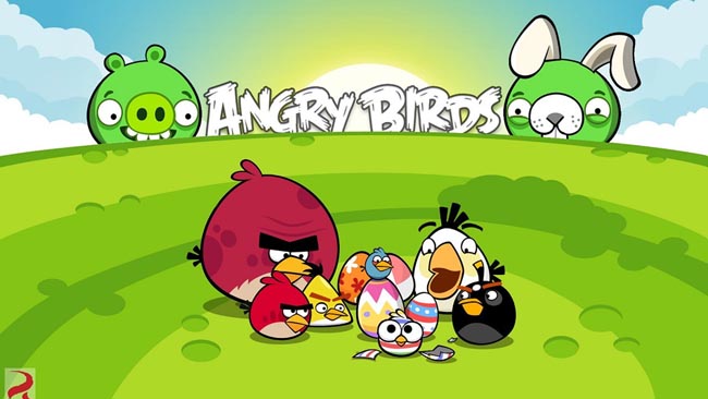 � Angry Birds 2 ��������� ����� � ����� ������� �����