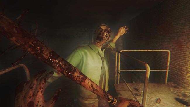 ����������� ��-����� ZombiU �� PS4, Xbox One, PC