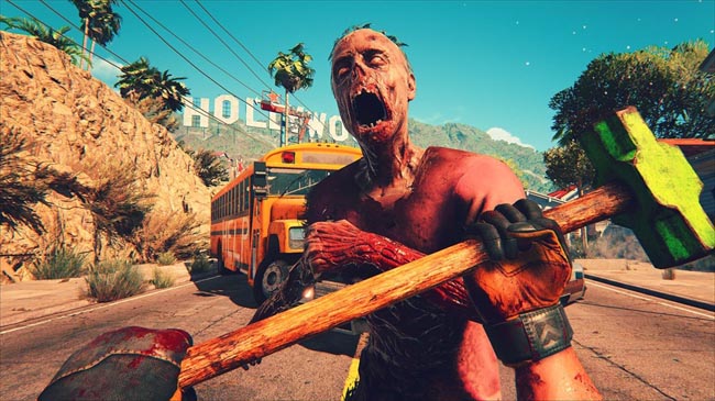 ������ ����������� Dead Island 2 ��������� � ��������������������